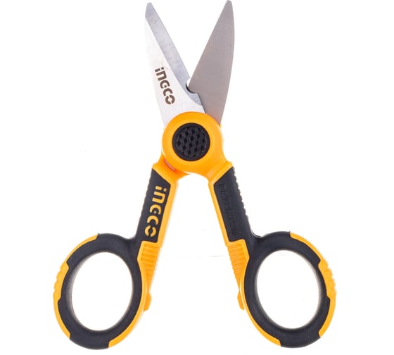 Ножницы электрика INGCO 145 мм HES02855