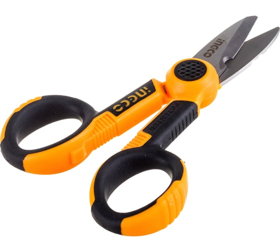 Ножницы электрика INGCO 145 мм HES02855