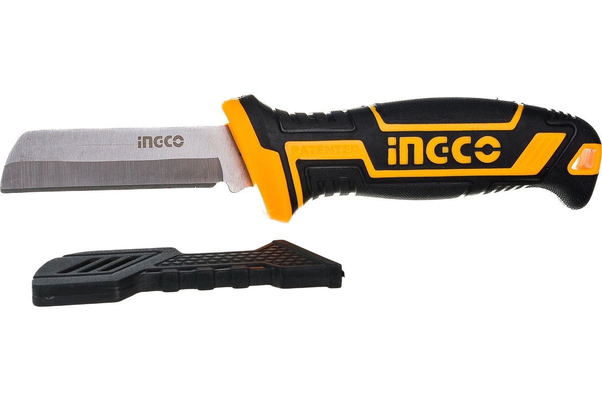 Прямой нож монтажника INGCO 200 мм HPK82101 - выгодная цена, отзывы ...