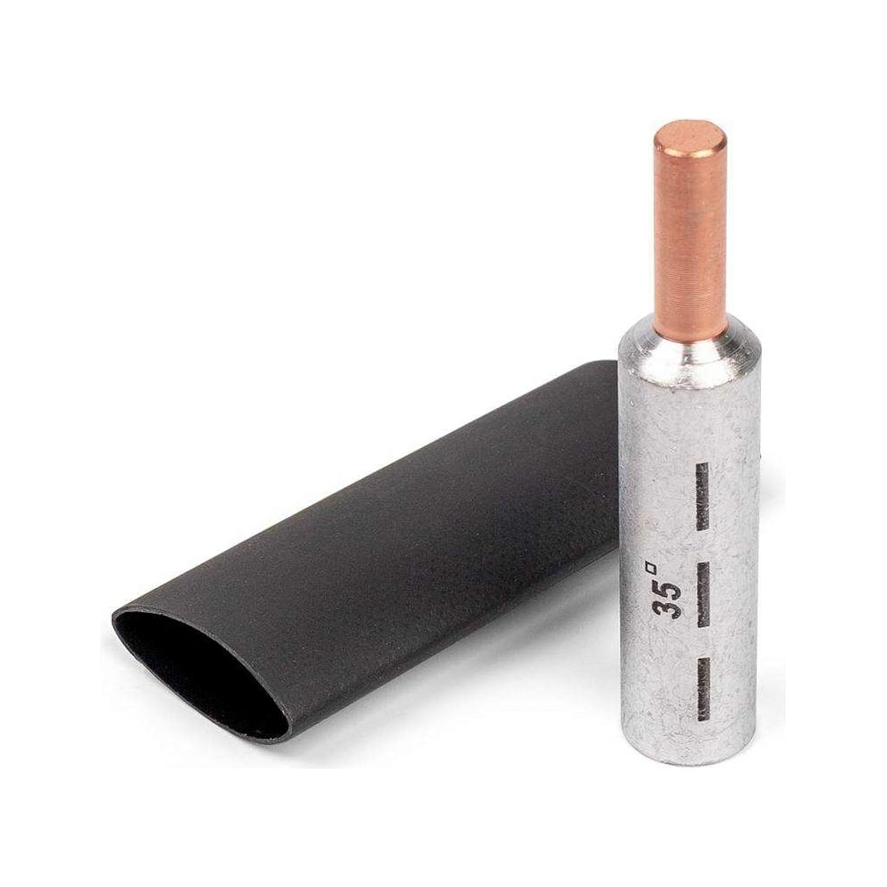 Набор для оконцевания алюминиевых кабелей КВТ НСА 35 82236 в Санкт ...