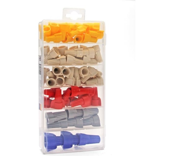 Набор зажимов КВТ СИЗ К 79508 1