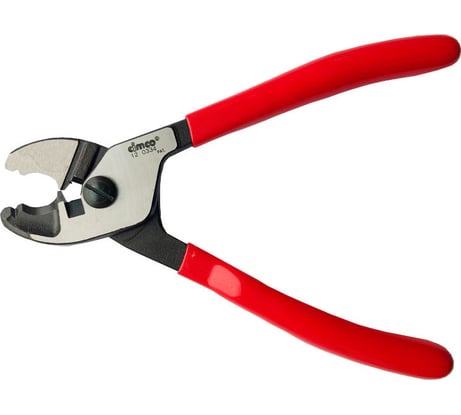 Универсальный кабелерез для резки многожильного и одножильного кабеля CIMCO до 12 мм 120334