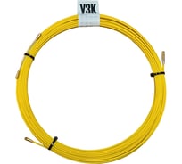 Протяжка для кабеля Metall78.ru мини УЗК, стеклопруток, D=3,5 мм, L=20 м (в бухте) 35-020В