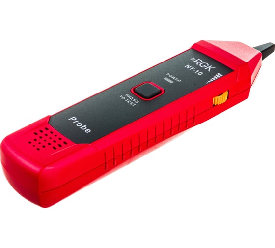 Кабельный тестер RGK NT-10 776264