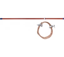 Переносное заземление Антиток для ВЛ до 100 кВ ЗПЛ-110-1 Д 35 кв мм 413627