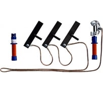 Переносное заземление Антиток для РУ до 1 кВ ПЗРУ-2 Д 35 кв мм 413699