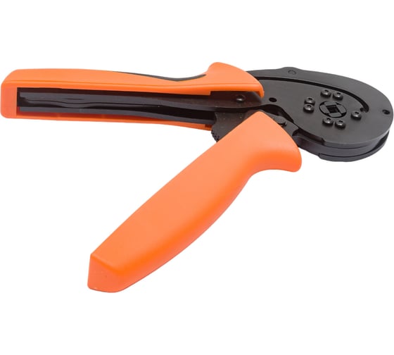 Инструмент для обжима наконечников Weidmuller PZ 10 SQR 1445080000