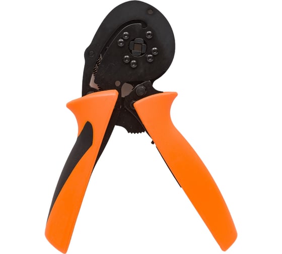 Инструмент для обжима наконечников Weidmuller PZ 10 SQR 1445080000