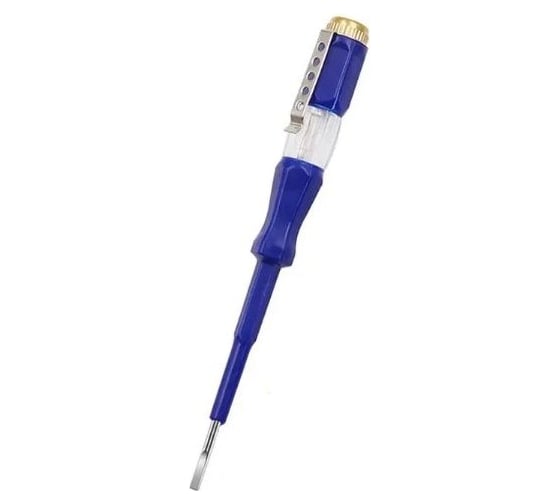 Отвертка индикаторная Saros Polymer синяя 88008 1