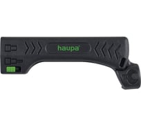 Инструмент для снятия кабельной оболочки HAUPA «Top Coax Plus» 201058