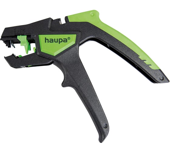Инструмент для снятия кабельной изоляции HAUPA "Super Pro" 0,2-6 мм2 210698 1
