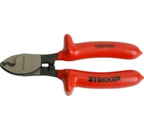 Кабелерез диэлектрический STEKKER 160мм,PLE4-160-S, TM STEKKE 50034