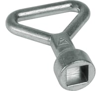 Ключ металлический квадратного профиля 7мм КЭАЗ 306457