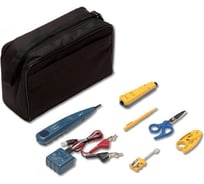 Набор для связистов Fluke Electrical Contractor Telecom Kit II with PRO3000 Toner & Probe Kit 2326370