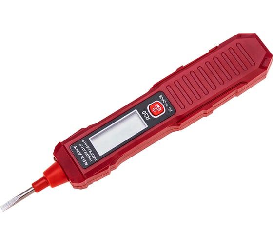 Индикатор напряжения цифровой REXANT R-30 12-2050