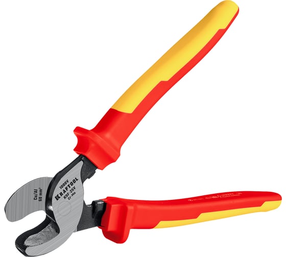Кабелерез KRAFTOOL KSF-25V диэлектрический усиленный, 23334-25V