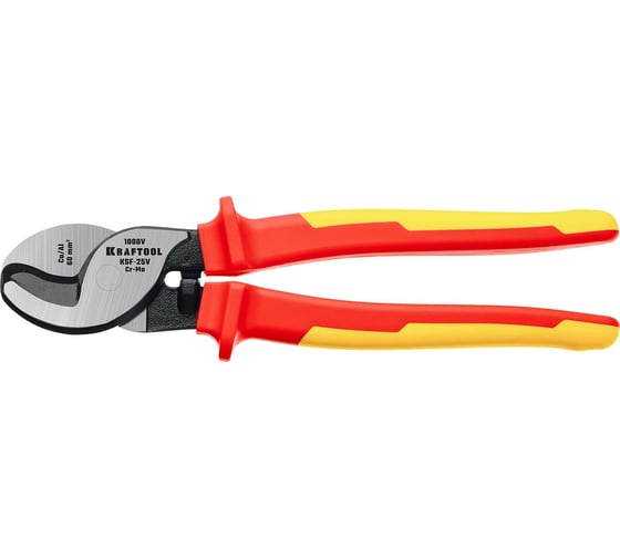 Кабелерез KRAFTOOL KSF-25V диэлектрический усиленный, 23334-25V 1