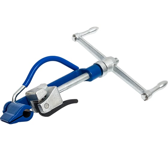 Клещи натяжные с винтовым механизмом Iron Master KLWINTIM