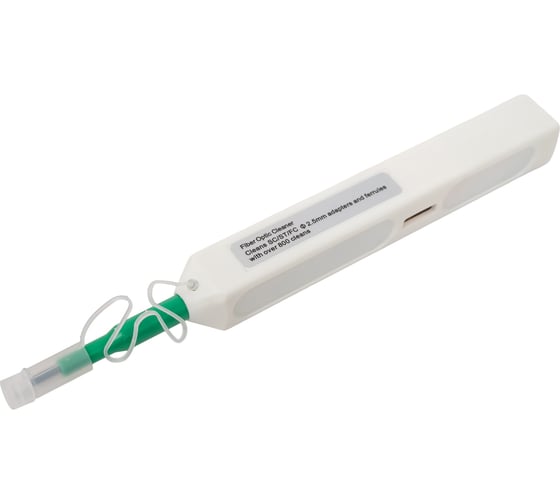 Ручка-очиститель для коннекторов с феррулой Iron Master диаметром 2,5мм OCC-SC-IM 1