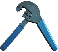 Инструмент обжимной Iron Master RG-58/RG-6/RG-11/RG-213 HT-106E HT106E-X
