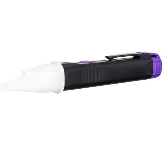 Индикатор напряжения Ermenrich (Эрменрих) Zing WT40, фиолетовый 83820