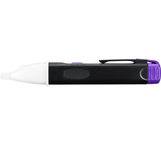 Индикатор напряжения Ermenrich (Эрменрих) Zing WT40, фиолетовый 83820