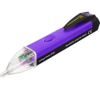 Индикатор напряжения Ermenrich (Эрменрих) Zing WT20 фиолетовый 83819