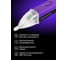 Индикатор напряжения Ermenrich (Эрменрих) Zing WT20 фиолетовый 83819 4