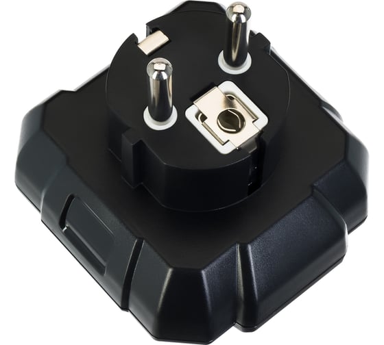 Тестер розеток Ermenrich (Эрменрих) Zing ST40 82963