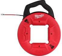 Ручная протяжка для кабеля Milwaukee 30м, изолированная 4932472119