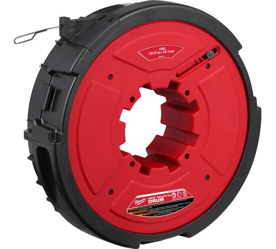 Барабан со стальной проволокой Milwaukee 36 м х 3 мм 48445176 1