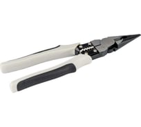 Универсальный инструмент для обрезки и обжима кабеля AURA ZWT-U100