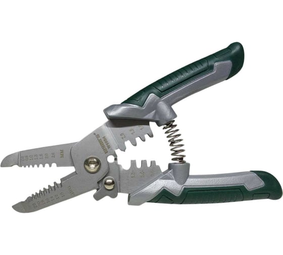 Клещи для зачистки проводов wynns 175мм W1054 00-00010616 1