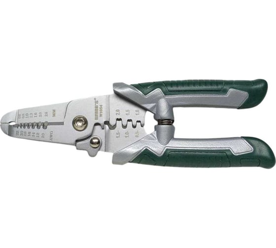 Клещи для зачистки проводов wynns 175мм W1054 00-00010616
