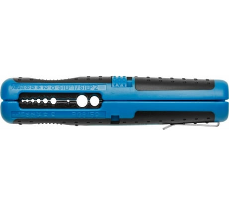 Стриппер для снятия изоляции HOEGERT TECHNIK рабочий диапазон 0,5-6 кв.мм, 8-13 мм HT1P102