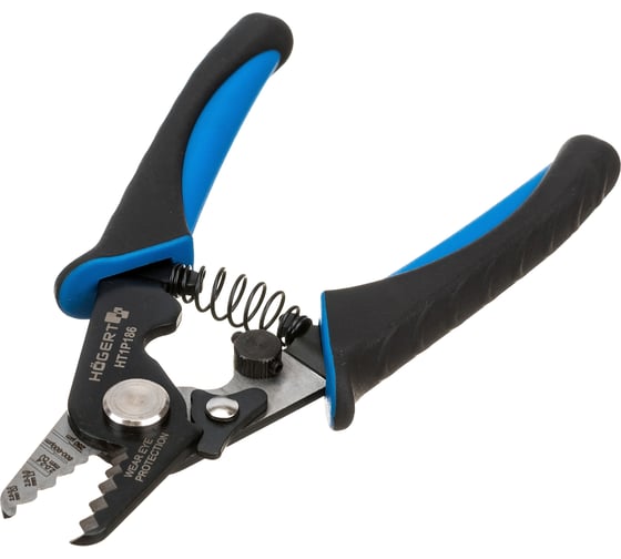Клещи для зачистки оптоволокна HOEGERT TECHNIK HT1P186