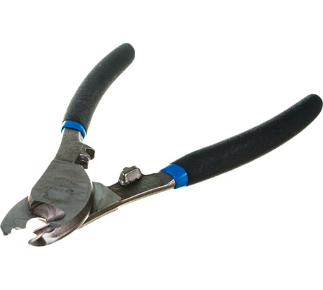 Кабелерез HOEGERT TECHNIK с закаленными режущими кромками CrV50BV30, 160 мм HT1P042