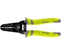 Клещи для снятия изоляции DYLLU 180мм DTPL5607