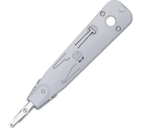 Инструмент для заделки плинтов RIPO HT-3141 сенсорный тип Krone LSA-Plus 009-200003