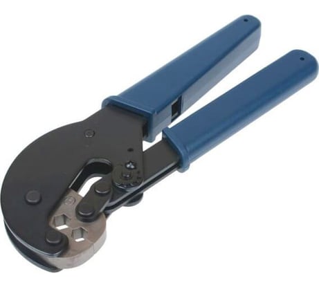 Инструмент для обжима коаксиальных разъемов RIPO RG-58, RG-6, RG-11, RG-213 HT-3397 009-100005
