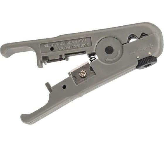 Инструмент для зачистки и обрезки витой пары RIPO HT-S-501H 009-300001