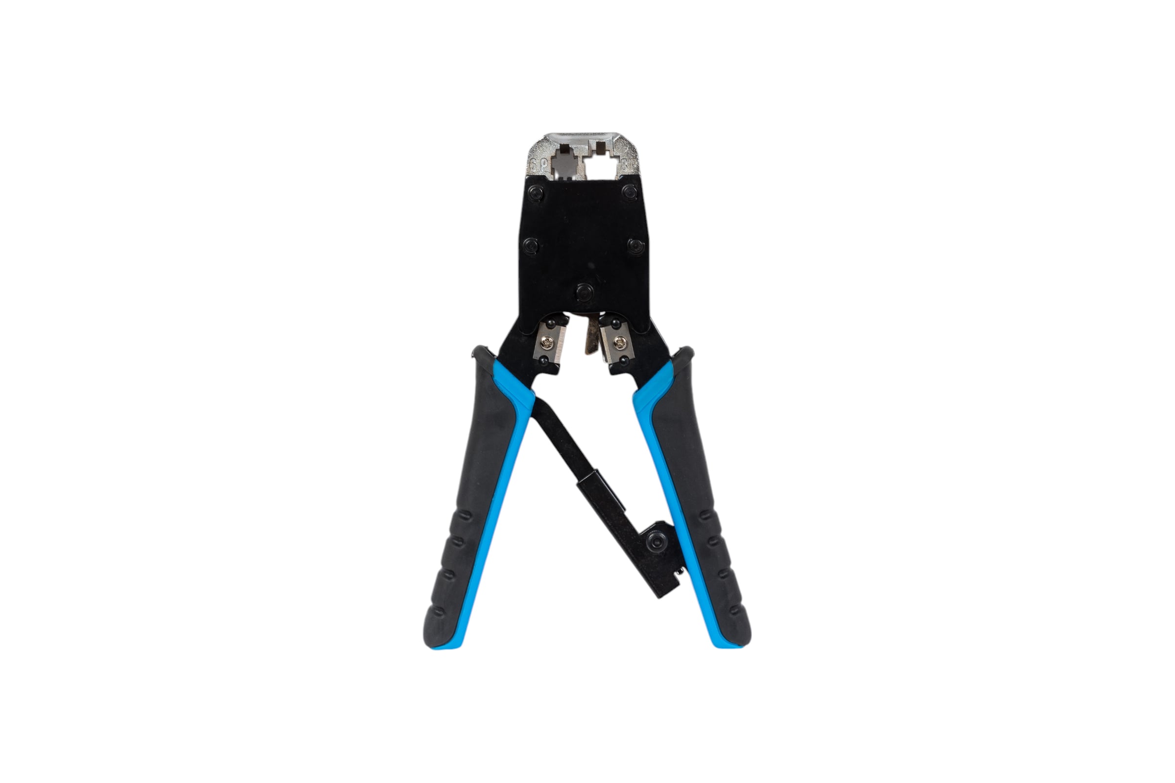 КримпердляобжимаразъемовRIPOTOS229HT-500Rпрофессиональный,RJ45,8P8C,RJ12,6P6C,RJ11,6P4C,4P4Cи4P2C009-100003
