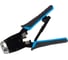 Кримпер для обжима разъемов RIPO TOS229 HT-500R профессиональный, RJ45, 8P8C, RJ12, 6P6C, RJ11, 6P4C, 4P4C и 4P2C 009-100003 1
