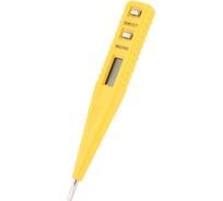 Индикаторная отвертка Pro Legend тестер с дисплеем 250V PL4894