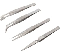 Набор пинцетов Astra & Craft 4 шт. 7731976