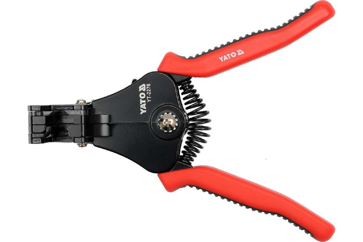 Пассатижи для снятия изоляции YATO 170мм YT-2276 - выгодная цена ...
