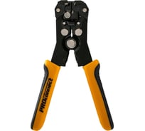 Инструмент для зачистки кабеля PROCONNECT 0,2-6,0 мм² и обжима наконечников (HT-766М) 12-4005-6