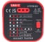 Тестер розеток UNI-T UT07B-EU 13-1121 1