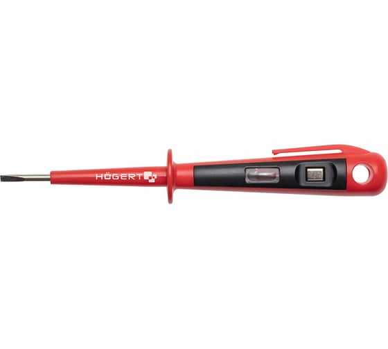 Индикатор напряжения HOEGERT TECHNIK 100- 500 В, SL3, 150 мм HT1S981