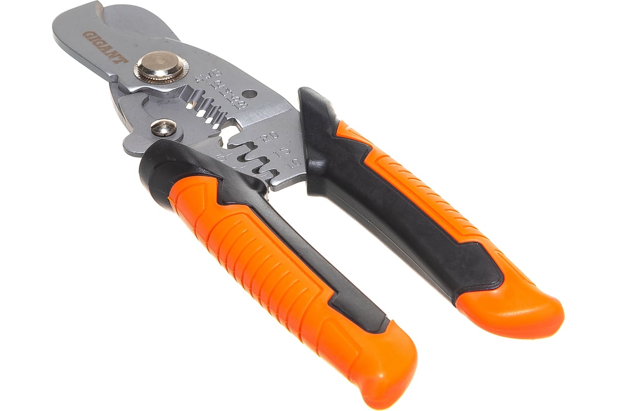 Кабельные ножницы из нержавеющей стали Gigant 180мм GC-180 - выгодная ...